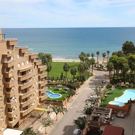 Naranja On The 2 Bedrooms Apartment Oropesa del Mar