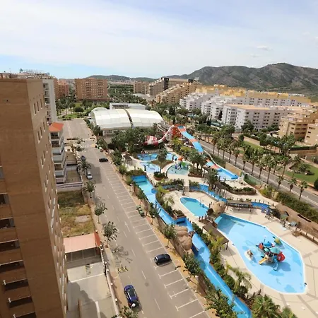 Naranja On The 2 Bedrooms Apartment Oropesa del Mar