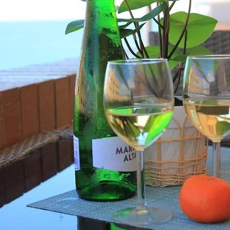 Apartamento Naranja On The 2 Bedrooms
