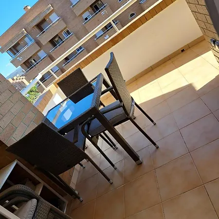 Naranja On The 2 Bedrooms Apartment Oropesa del Mar