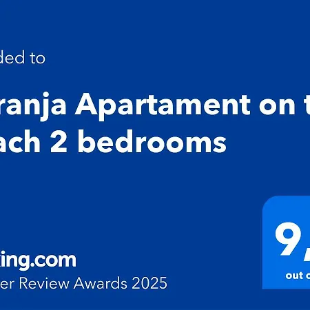 Naranja On The 2 Bedrooms Apartment